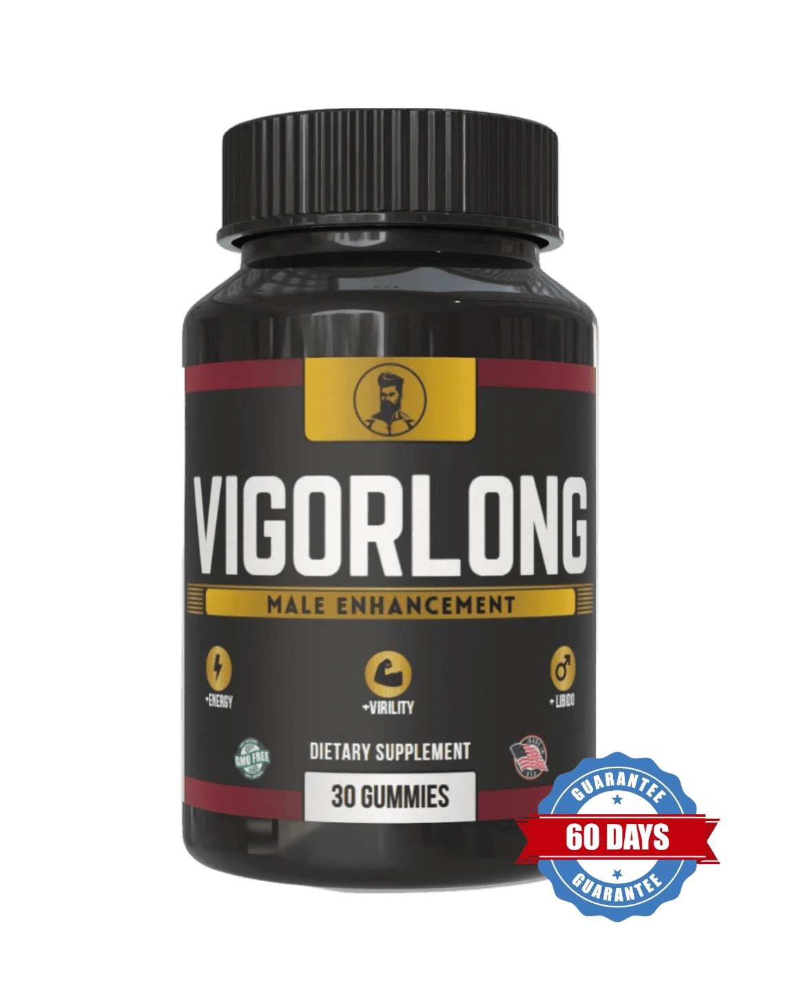 virectin 1 bottle